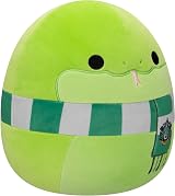 Squishmallows Harry Potter Slytherin 10 Inch Plush Official Ultrasoft view 2
