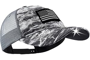 PANTHER VISION LED Hat Light - POWERCAP Baseball Cap with Light Built in - LED Cap Visor Light with Bright Headlight and IPX4 Rating