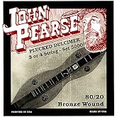 John Pearse Strings Appalachian Dulcimer Set