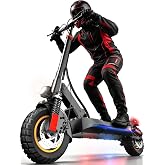 Electric Scooter for Adults Up to 31-40 Miles Off-Road Foldable Escooter 28 MPH Heavy Duty 300+ lbs Capacity 15Ah Long Range All-Terrain E-Scooter for Commuting and Teens.