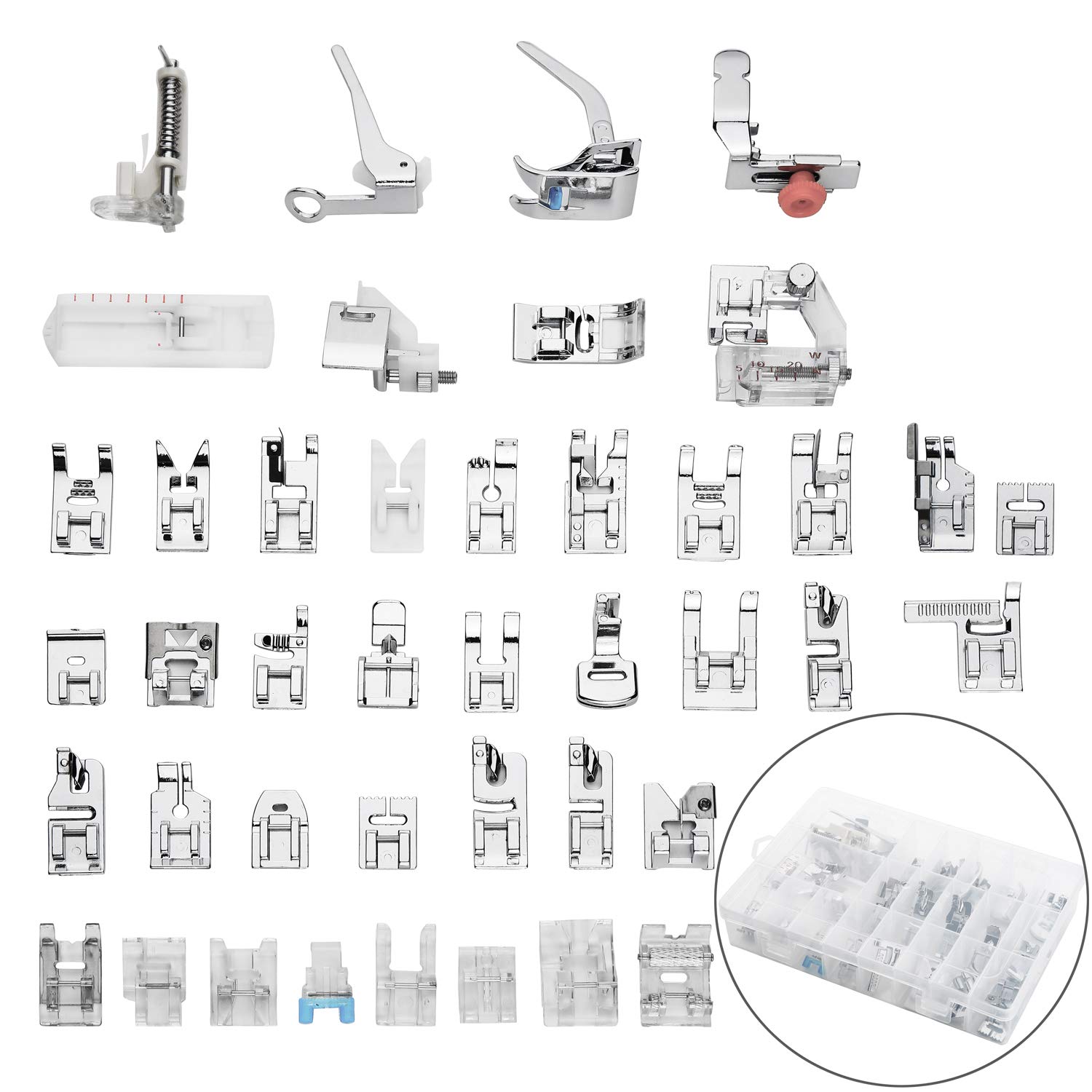 Best kenmore sewing machine foot thumb screw