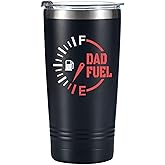 Onebttl Dad Gifts Dad Fuel Tumbler, for Father's Day, from Daughter, Son, Wife, Stainless Steel Travel Mug 20oz