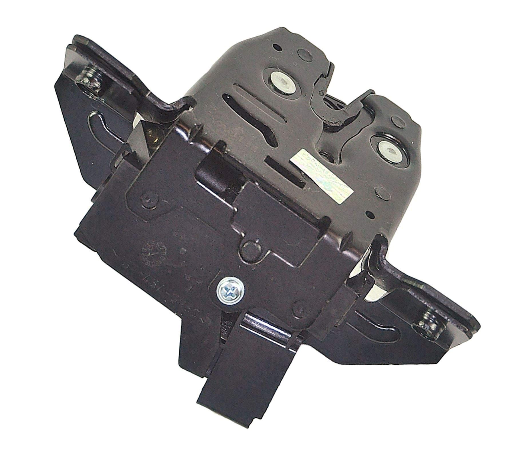 D2P 13585478 Tailgate Boot Lock Latch Catch Mechanism Replacement For Vauxhall Astra J Mk Vi, Zafira Mk2