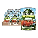 Take Root Organics No Salt Added Canned Organic