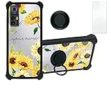 jioeuinly Case for TCL 30+ Plus Case Compatible