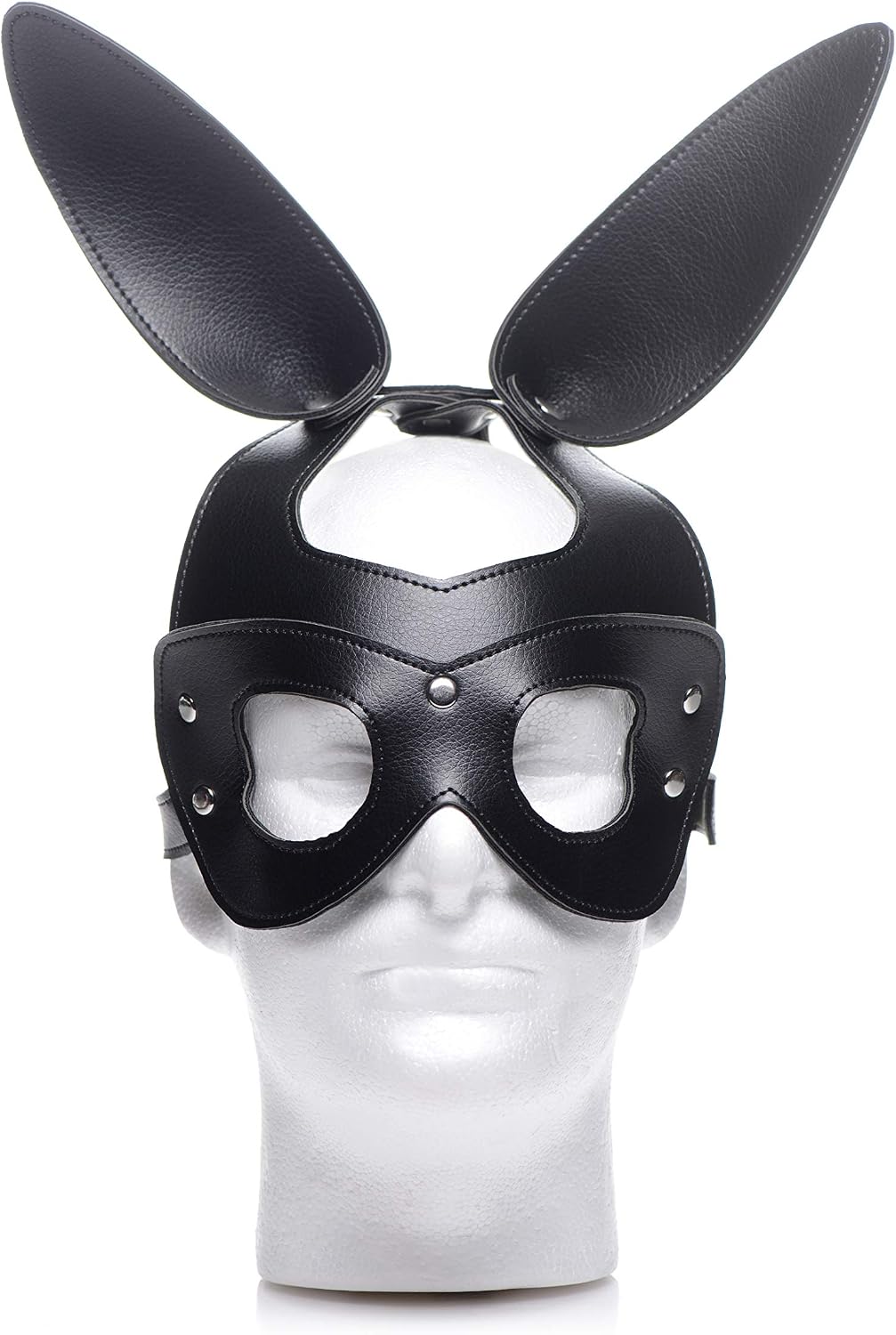 Bad Bunny Mask, Black - Image 5