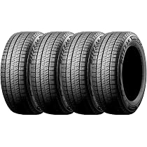Set of 4] 14 inch Bridgestone Studless Tire BLIZZAK VRX2 175