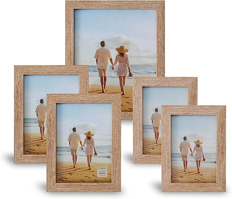 1 8x10 and 2 5x7 frame