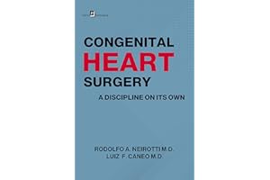 Congenital Heart Surgery A Discipline On Its Own