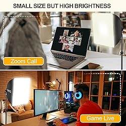 mmcrz 2Pack Professional Softbox Lighting