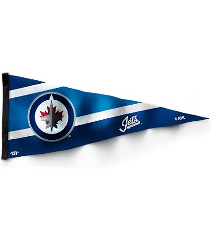 thumbnail image 2 of Sports Team Spirit Winnipeg Jets 11.5x15 Inch Double Sided Car Flag - Officially Licensed NHL Sports Team Car Accessory 2 of 11
