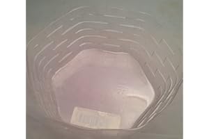 Longaberger 8" Generations Basket Plastic Protector New