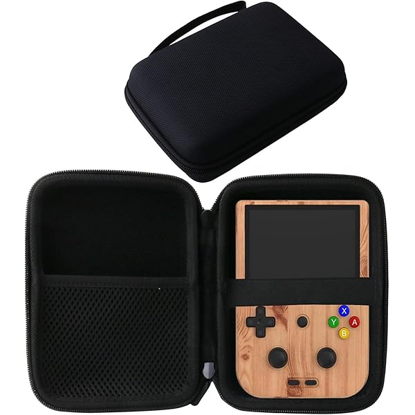 【美品】reiroid pocket classic 6GB/128GB ケース Amazon.com: WERJIA Hard Carrying Case Compatible with