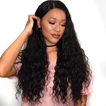 Amazon Com Recool 10a Wet And Wavy Human Hair Water Wave Bundles