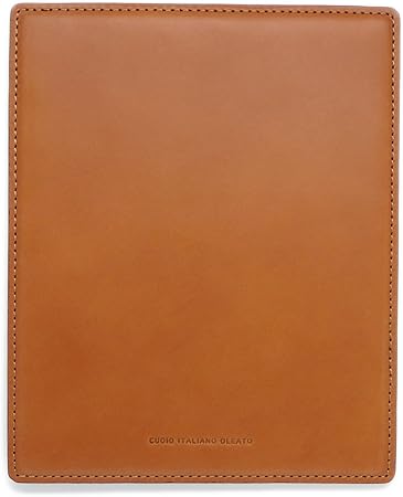 Amazon Co Jp スリップオン マウスパッド Rio 革 キャメル Iol 3807 パソコン 周辺機器
