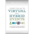 Transitioning to Virtual and Hybrid Events: How to Create, Adapt, and Market an Engaging Online Experience