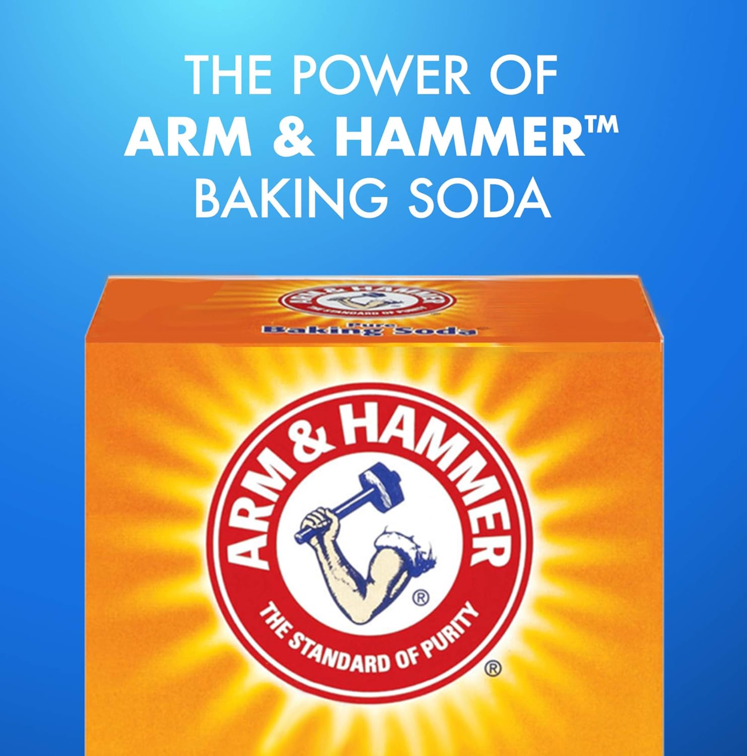 Arm & hammer 4-in-1 Laundry Detergent Power Paks, 97 Count (Packaging may vary): Health & Personal Care