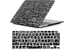 ACJYX Shell Compatible with MacBook Air 13 inch Case 2026 2025 2024-2022 Model A3240 M4 A3113 M3 A2681 M2 Chip, Cute Plastic 