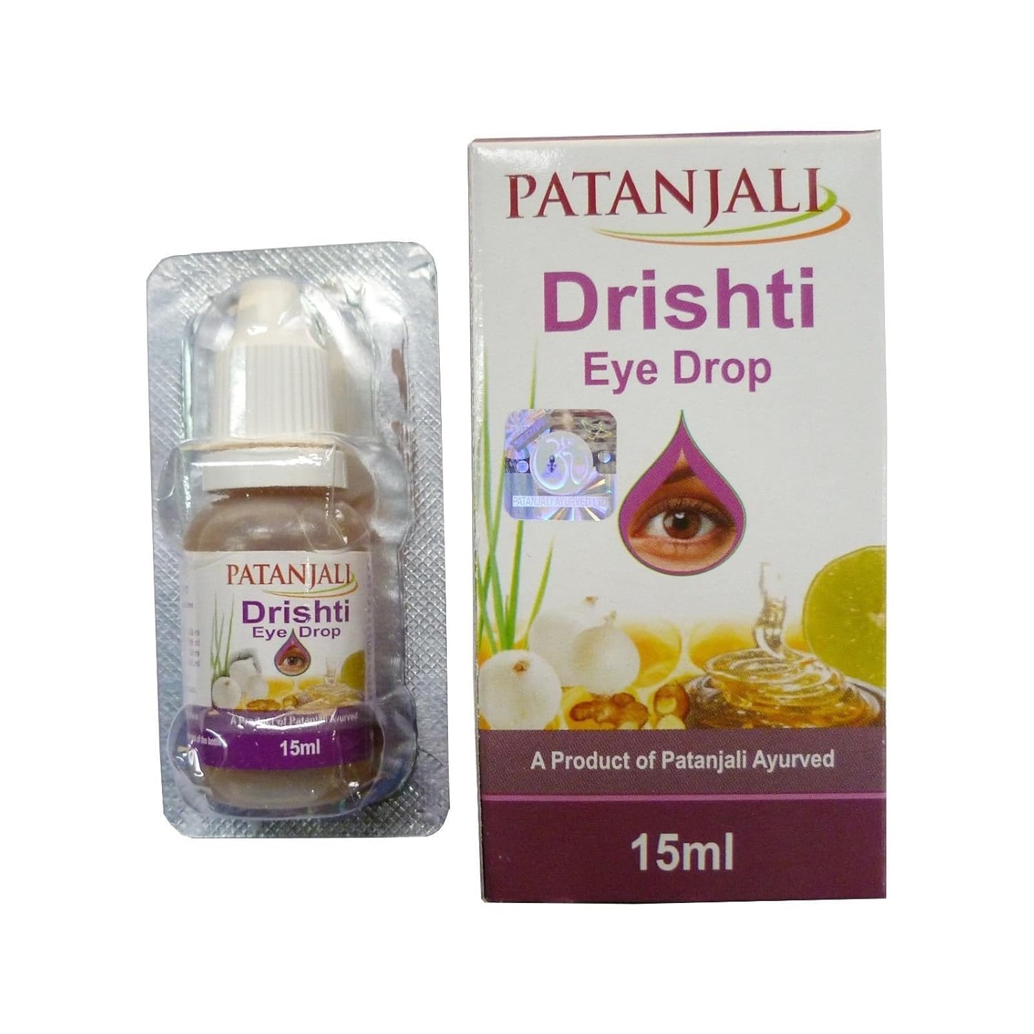 Patanjali Drishti Eye Drop Reviews, Price, Benefits How To Use It?
