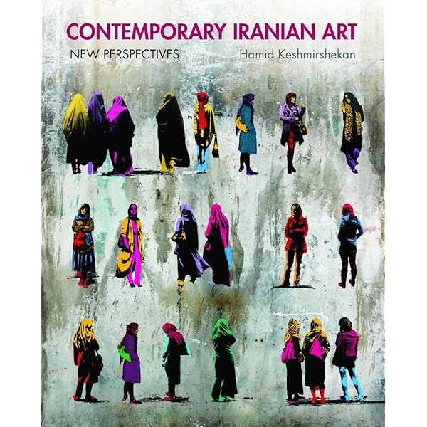 Rethinking the Contemporary Art of Iran: Keshmirshekan, Hamid