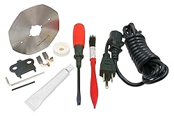 Hercules HRC-100 Octagonal Knife Cloth Cutting