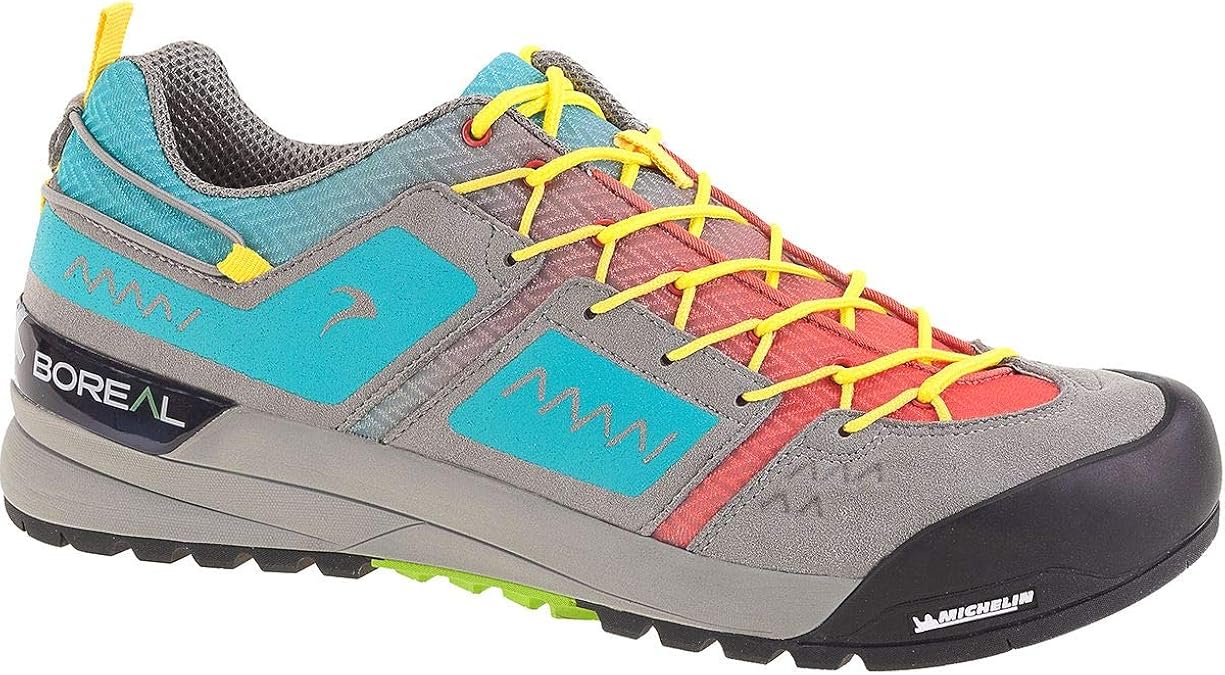 Boreal Women's Low Rise Hiking Boots, 7.5 US Hiking Shoes