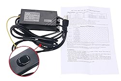 YaeCCC 10KV 30mA Power Supply for Glass Neon Sign