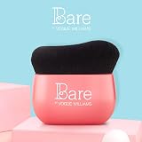 Bare by Vogue Tanning Brush Ultra-Soft Bristles Face Body Smooth Even view 6