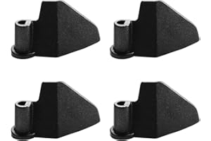 LANKSTET for Cuisinart CBK-110KP Kneading Paddle,Bread Machine Paddle Replacement (4 pcs)
