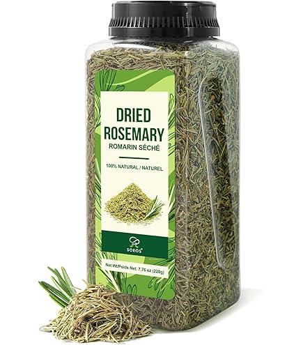 Amazon.com : SavorSatch Rosemary Moroccan Extra Fancy - 8oz