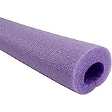 Speedway Motors Purple Foam Roll Bar/Cage Padding