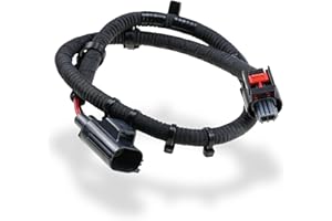 Parking Brake Jumper Wire Harness Assembly | Fits Ford Edge 2017–2023 | Direct Replacement Electrical Connector for Parking B