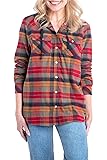 Legendary Whitetails Women's Lumber Jane Hooded