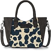 Wrangler Small Crossbody Bags for Women Designer Top-Handle Crossbody Handbag