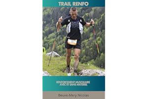 Trail Renfo (L’entraînement en Trail t. 1) (French Edition)
