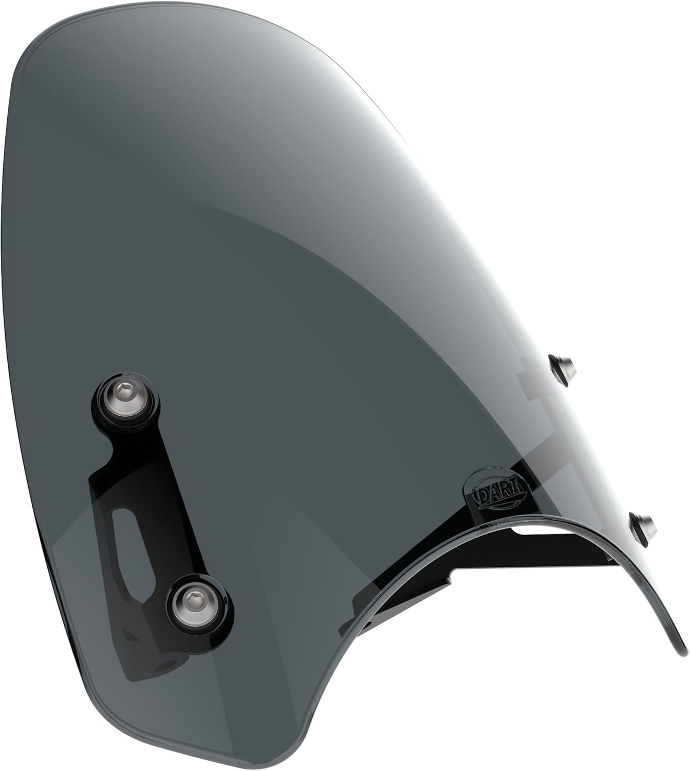 Dart Classic Flyscreen (Dark Tint) Motorcycle Windshield compatible