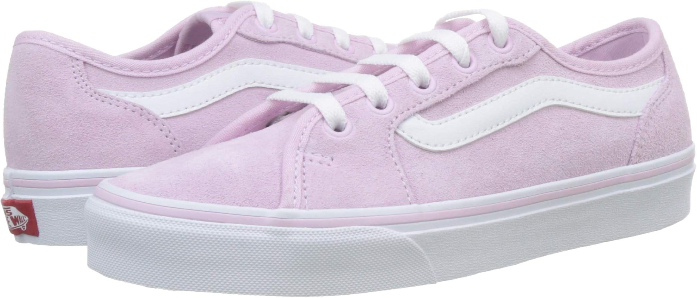 lilac pink shoes