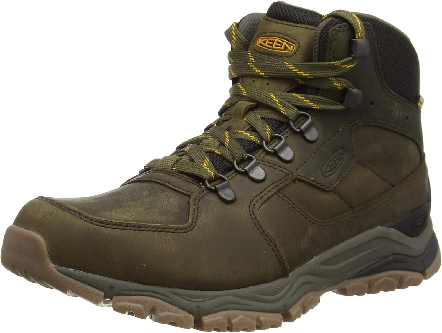 keen all leather boots