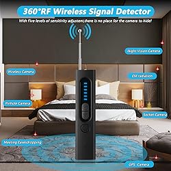 kasioo Hidden Camera Detectors, Listening Device
