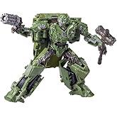 Transformers Toys Studio Series 26-BB WWII Bumblebee Action Figure, 4.5-inch