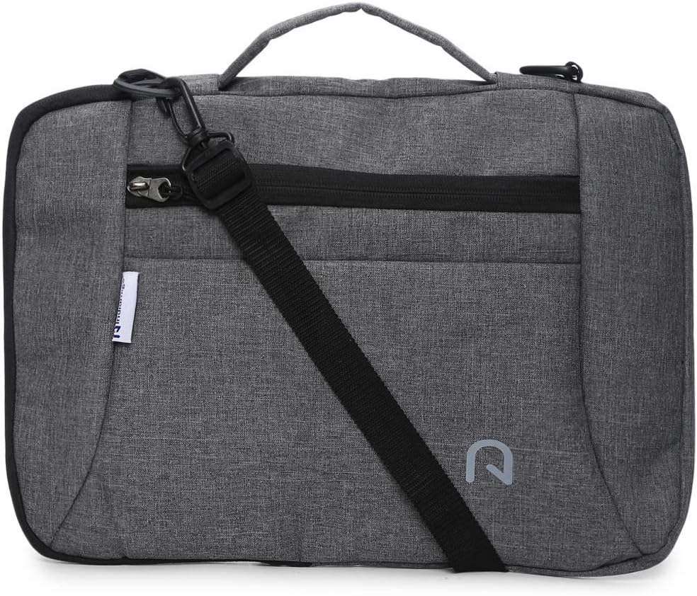 Indiamigo Jure 14 Inch Laptop Sleeve Grey