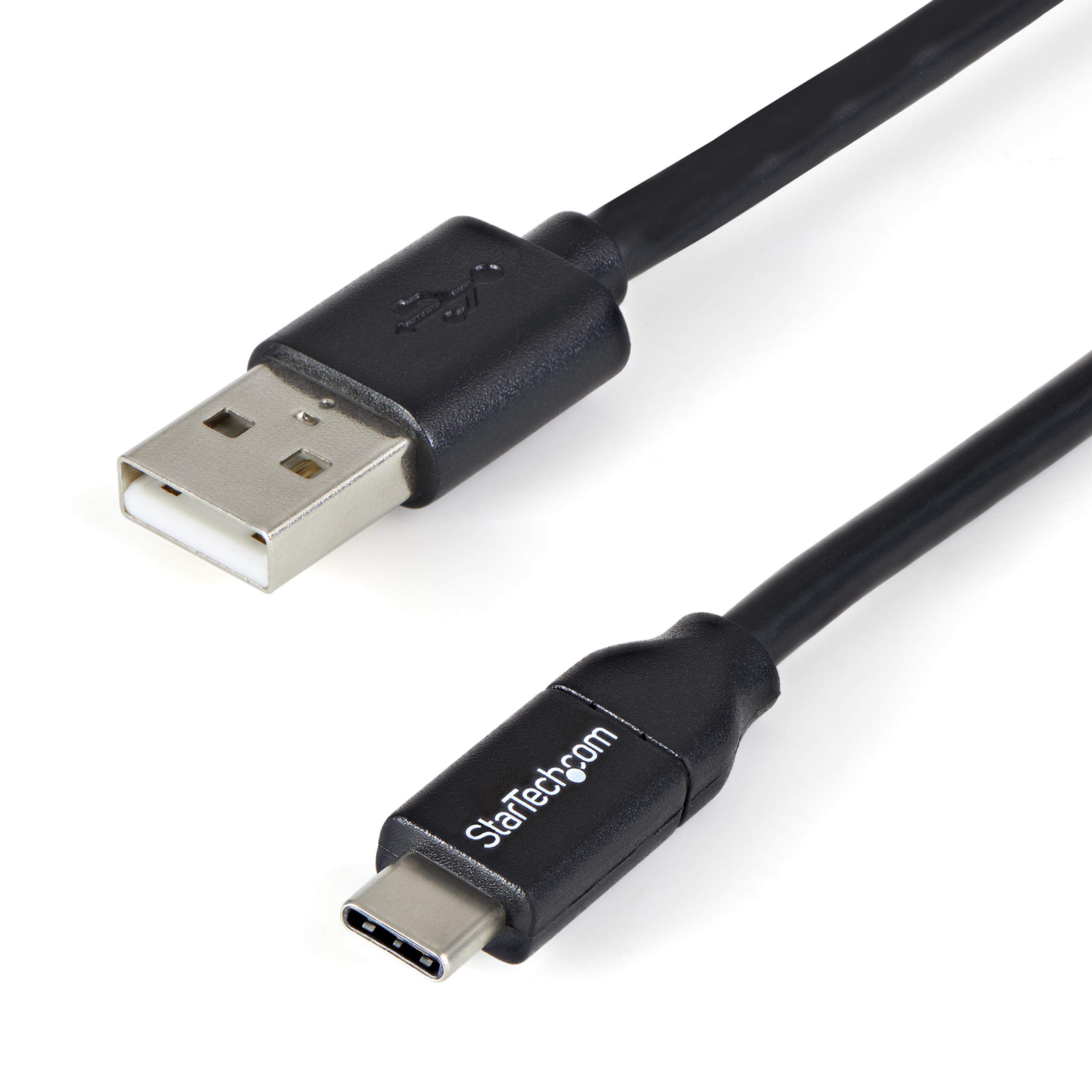 StarTech.com USB to USB C Cable - 2 m USB 2.0 Type C Cable 10 Pack (USB2AC2M10PK)
