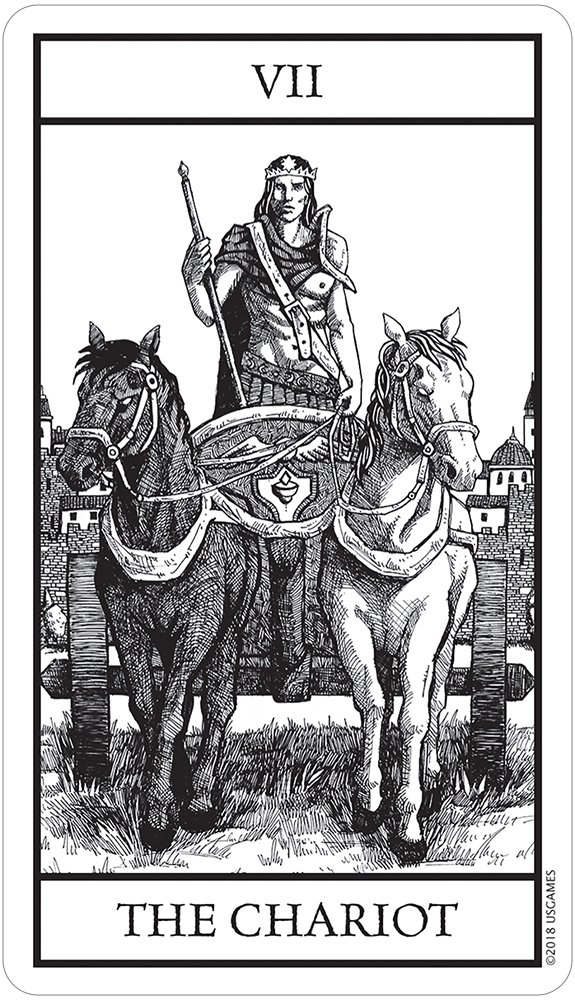 Offie's review of Bianco Nero Tarot