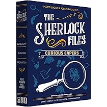 Sherlock Files Elementary Entries : Amazon.ca: Office Products