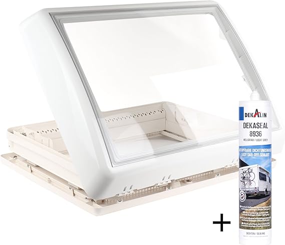 Dometic Spoiler Per Mini-Heki - Accessorio Originale Per Camper E Caravan