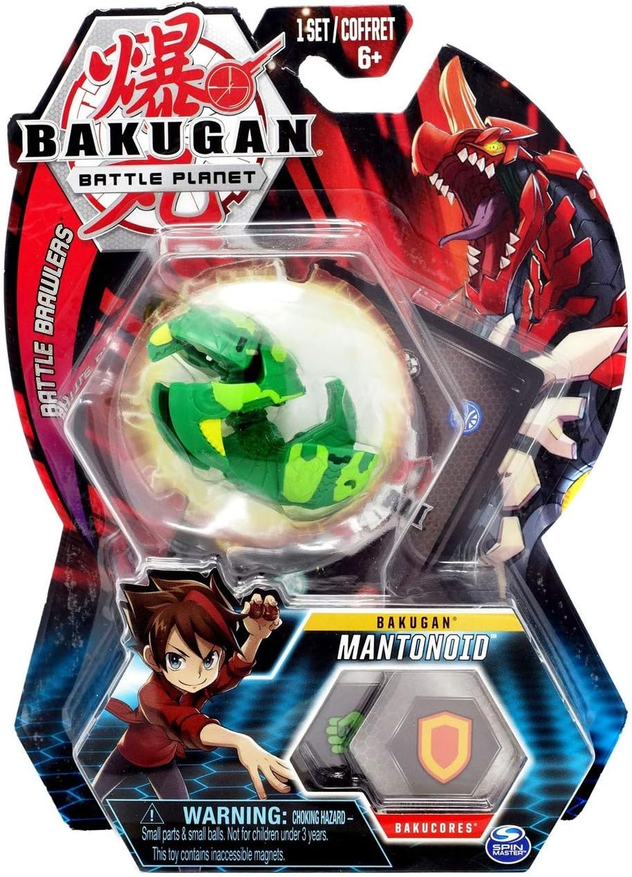 bakugan mantonoid