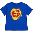 DC Comics T-Shirt Toddler to Big Kid Sizes (2T - 18-20)