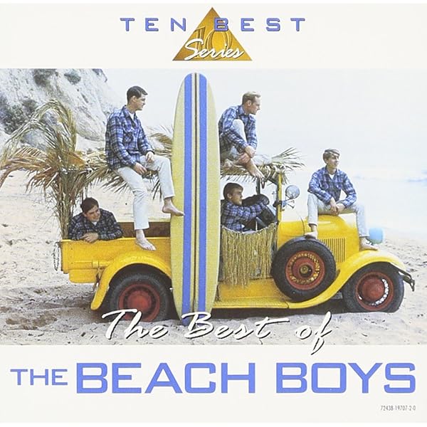 The Beach Boys - The Greatest Hits, Vol. 1: 20 Good Vibrations