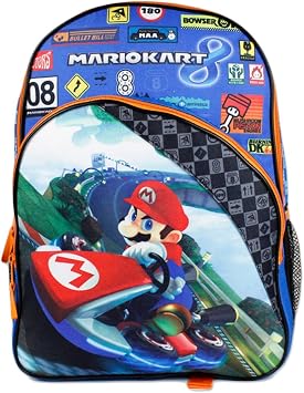 Mario Kart Backpack Hotsell, 55% OFF 