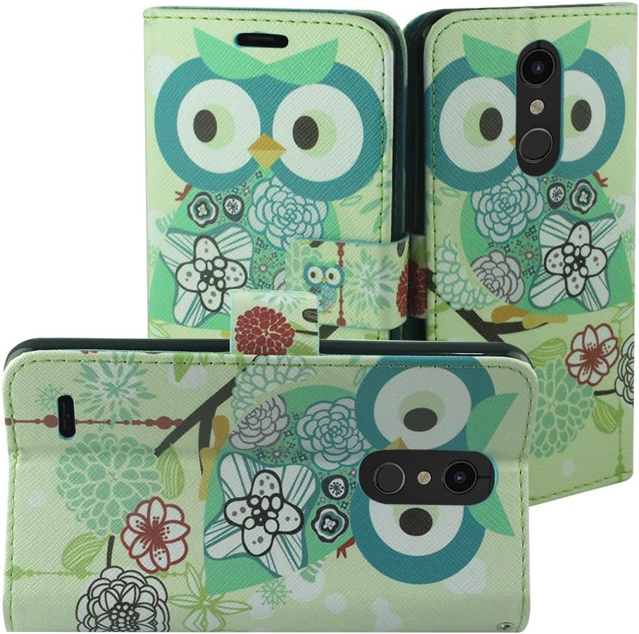 Best Lg Premier Phone Case Owl Wallet
